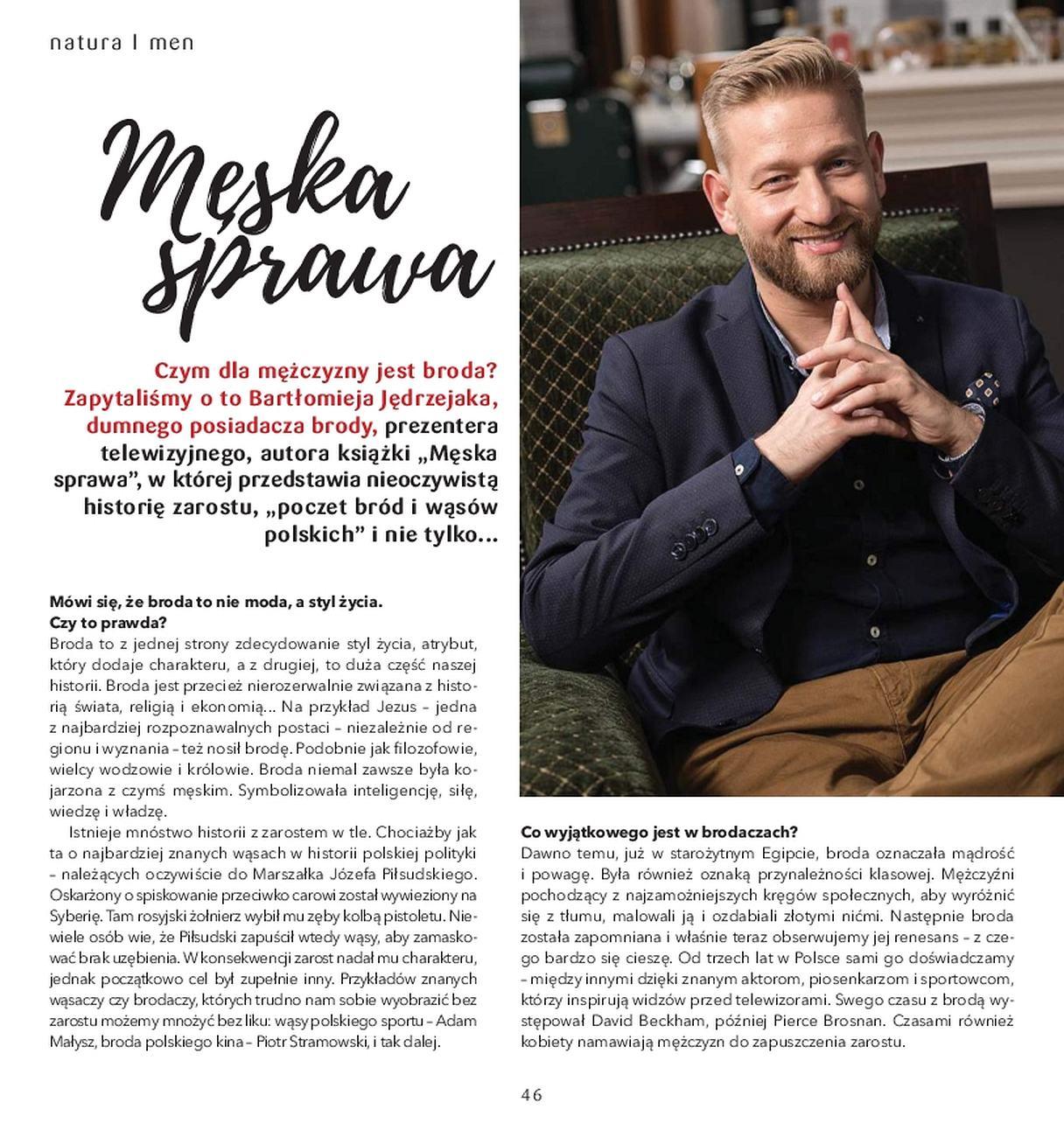 Gazetka promocyjna Drogerie Natura str. 46