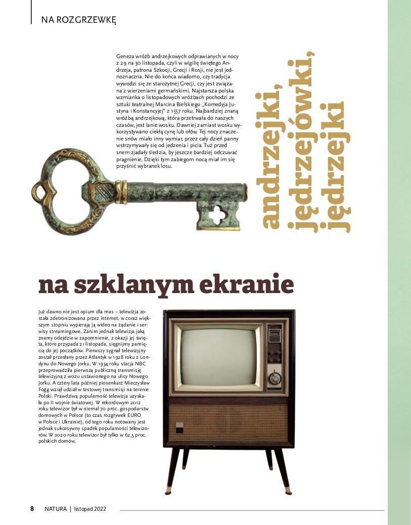 Gazetka promocyjna Drogerie Natura str. 8