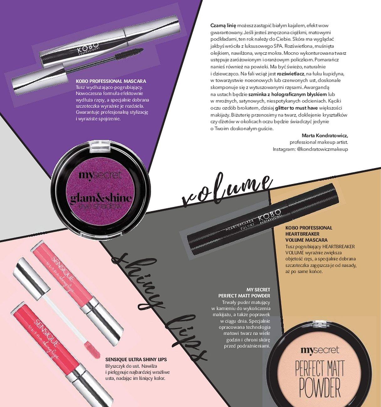 Gazetka promocyjna Drogerie Natura str. 39