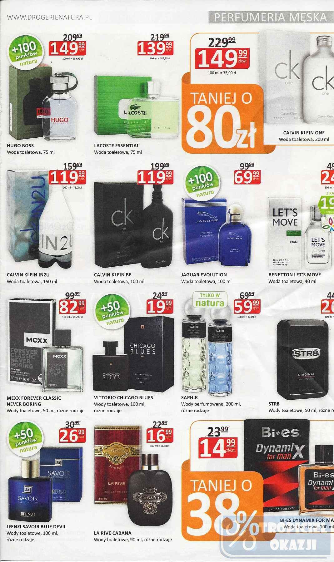 Gazetka promocyjna Drogerie Natura str. 11