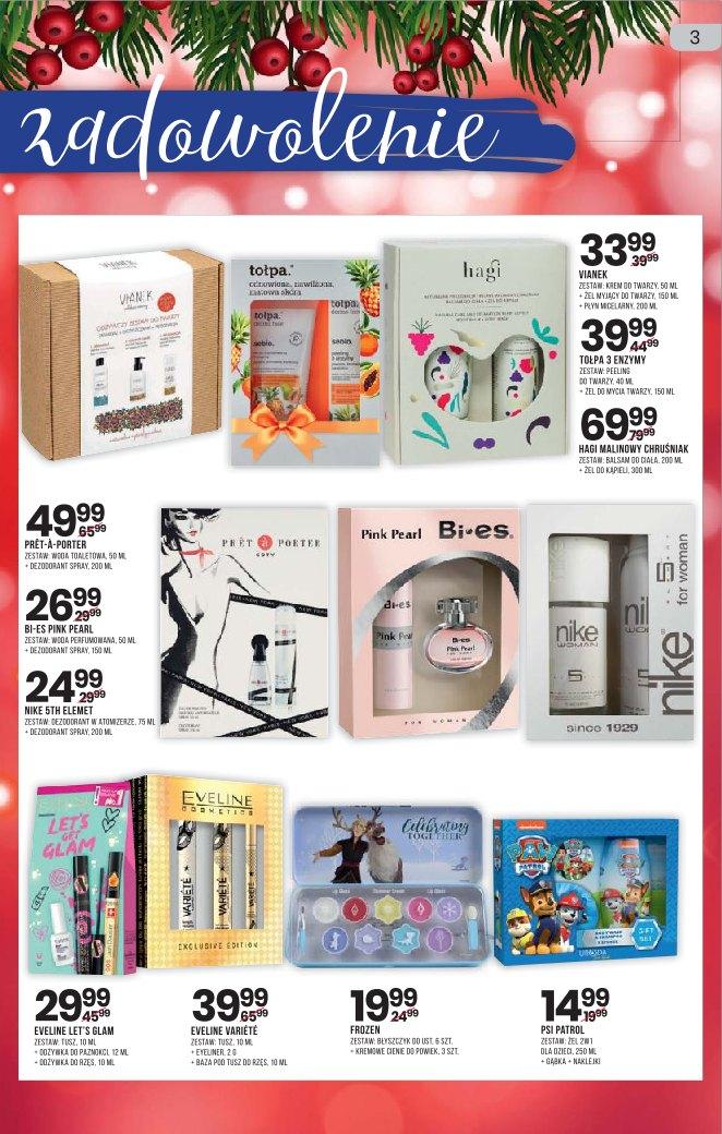 Gazetka promocyjna Drogerie Natura str. 3