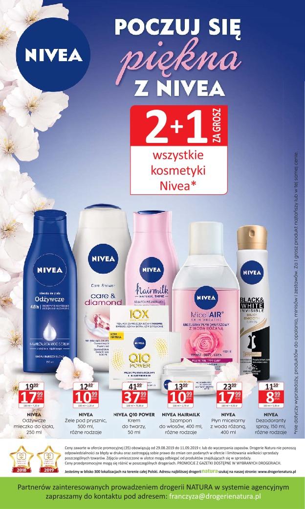 Gazetka promocyjna Drogerie Natura str. 16