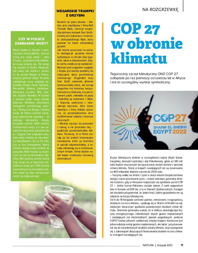 Gazetka promocyjna Drogerie Natura str. 11