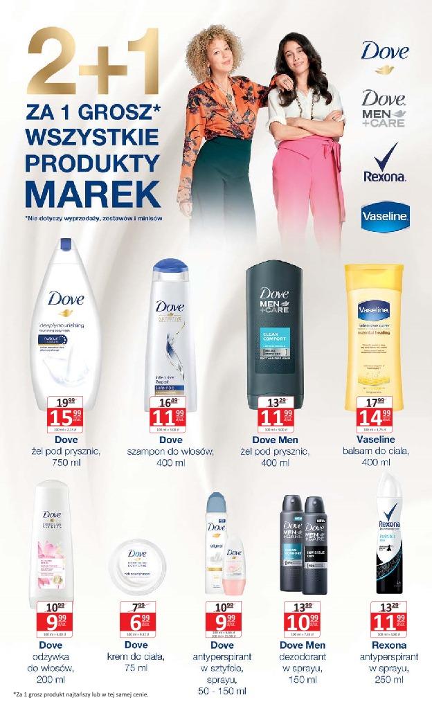 Gazetka promocyjna Drogerie Natura str. 2