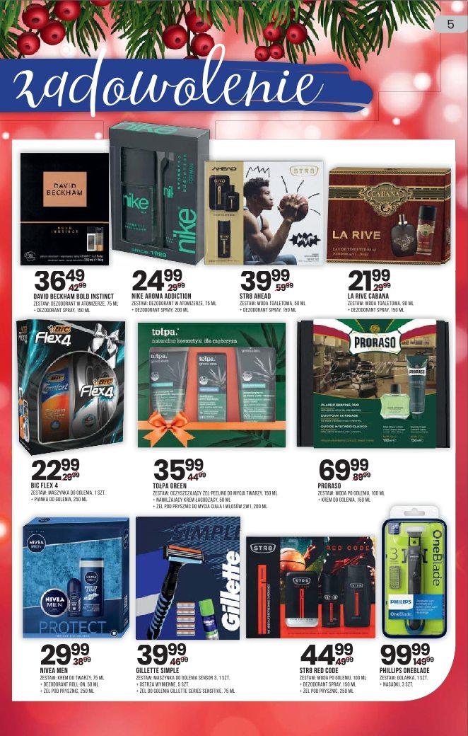 Gazetka promocyjna Drogerie Natura str. 5