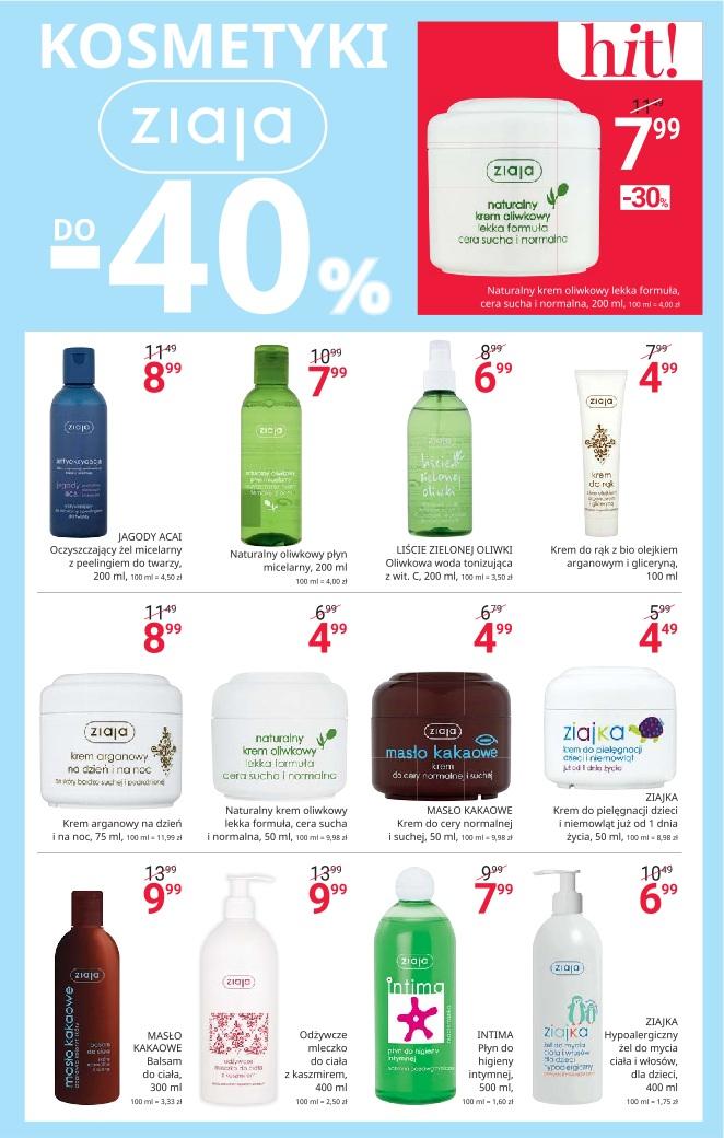 Gazetka promocyjna Drogerie Natura str. 13