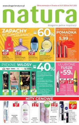 Gazetka Natura