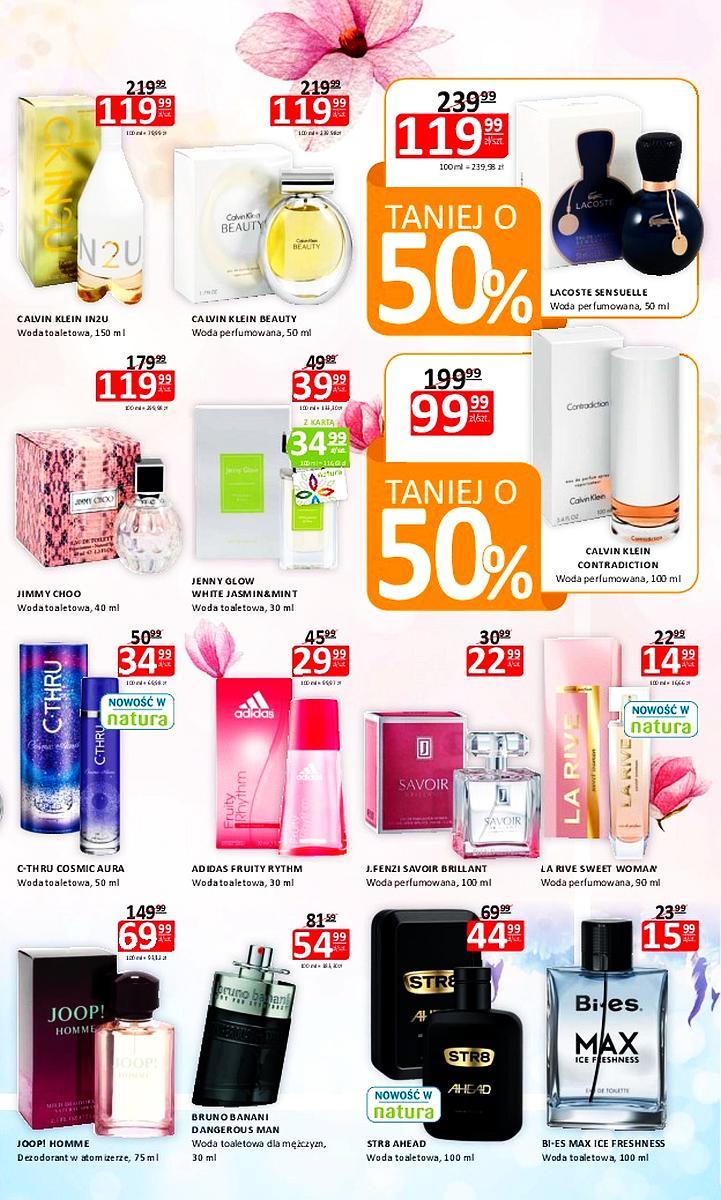 Gazetka promocyjna Drogerie Natura str. 3