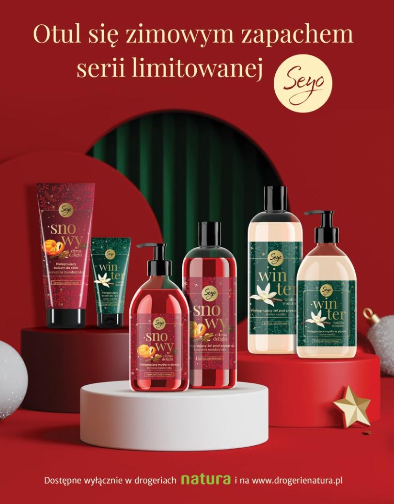 Gazetka promocyjna Drogerie Natura str. 64