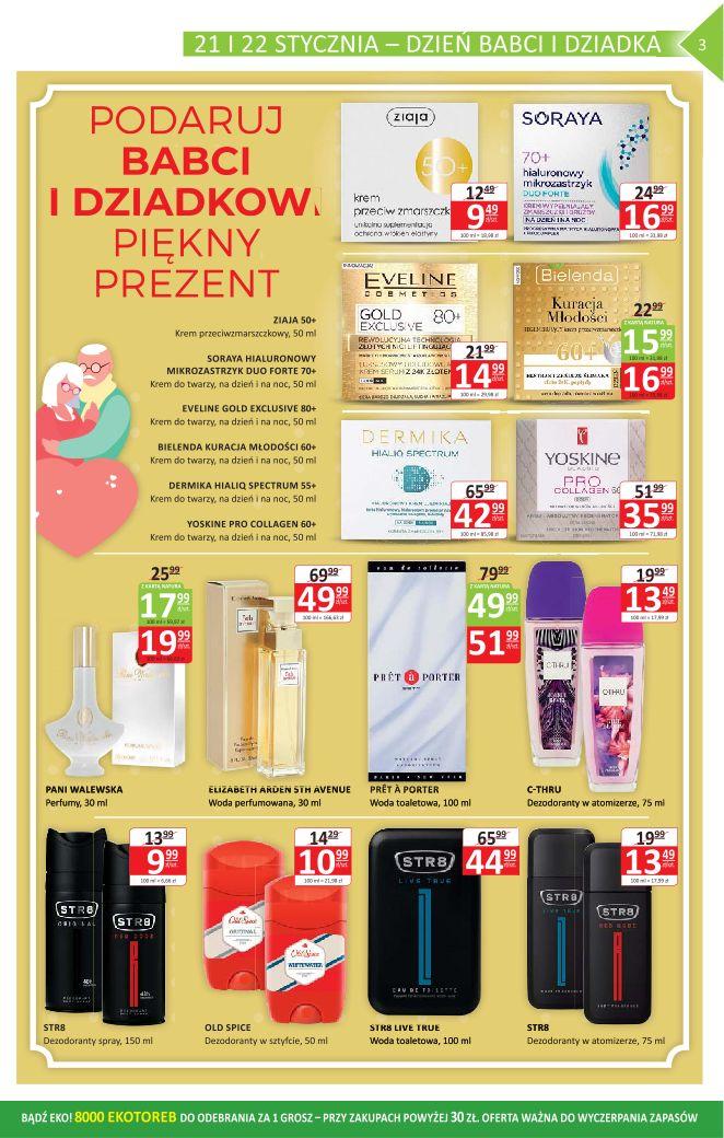Gazetka promocyjna Drogerie Natura str. 3