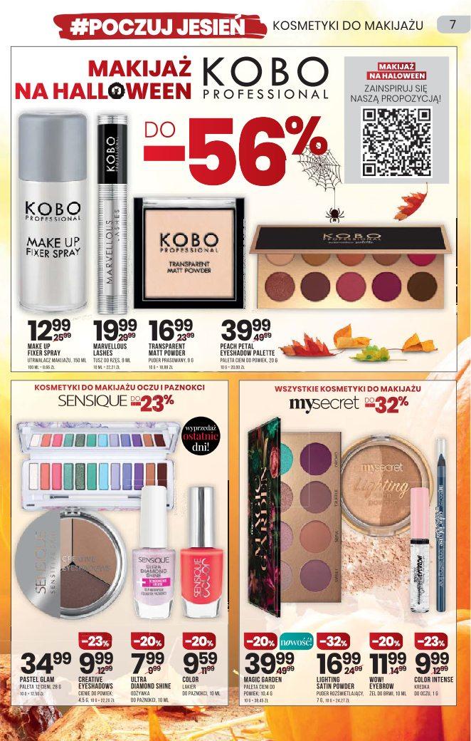 Gazetka promocyjna Drogerie Natura str. 7