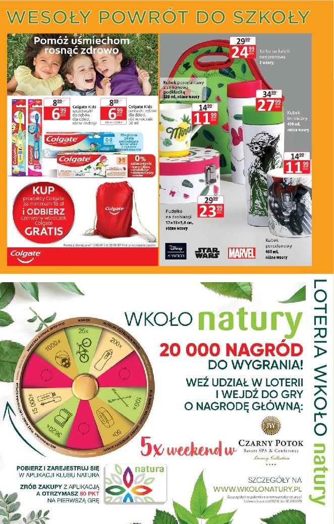 Gazetka promocyjna Drogerie Natura str. 5