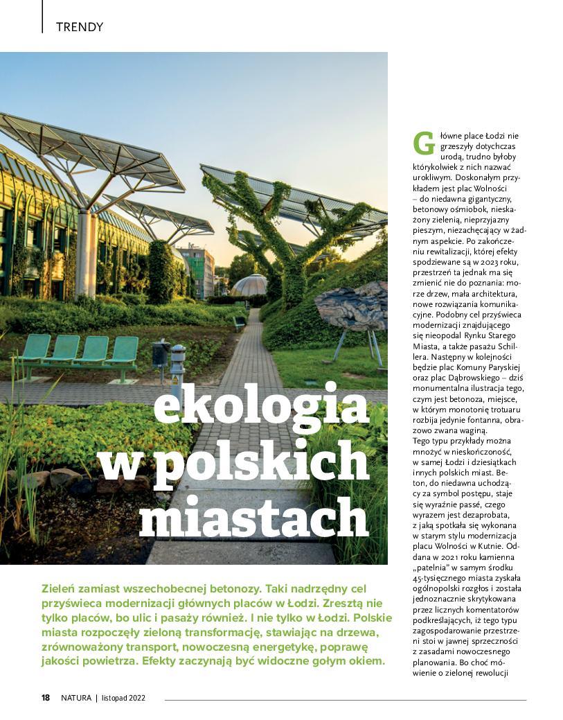 Gazetka promocyjna Drogerie Natura str. 18