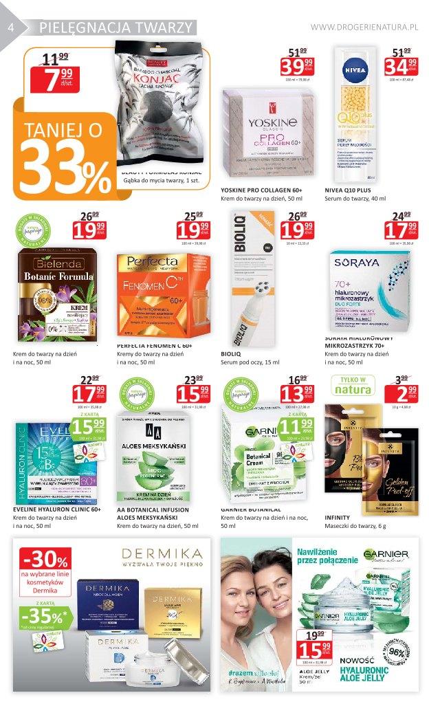 Gazetka promocyjna Drogerie Natura str. 4
