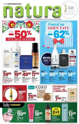 Gazetka Natura