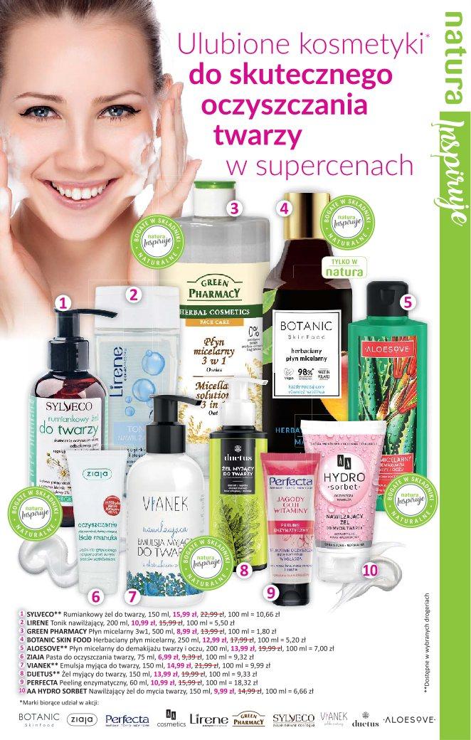 Gazetka promocyjna Drogerie Natura str. 5
