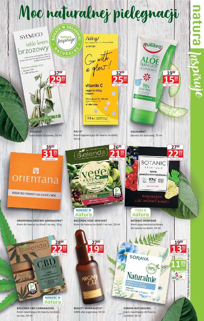 Gazetka promocyjna Drogerie Natura str. 5