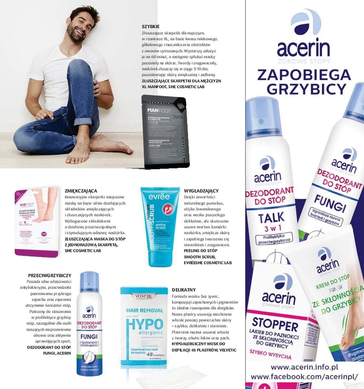 Gazetka promocyjna Drogerie Natura str. 35