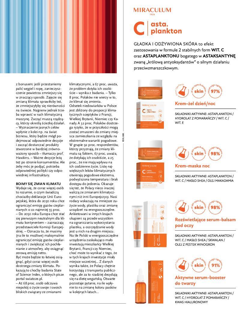 Gazetka promocyjna Drogerie Natura str. 21