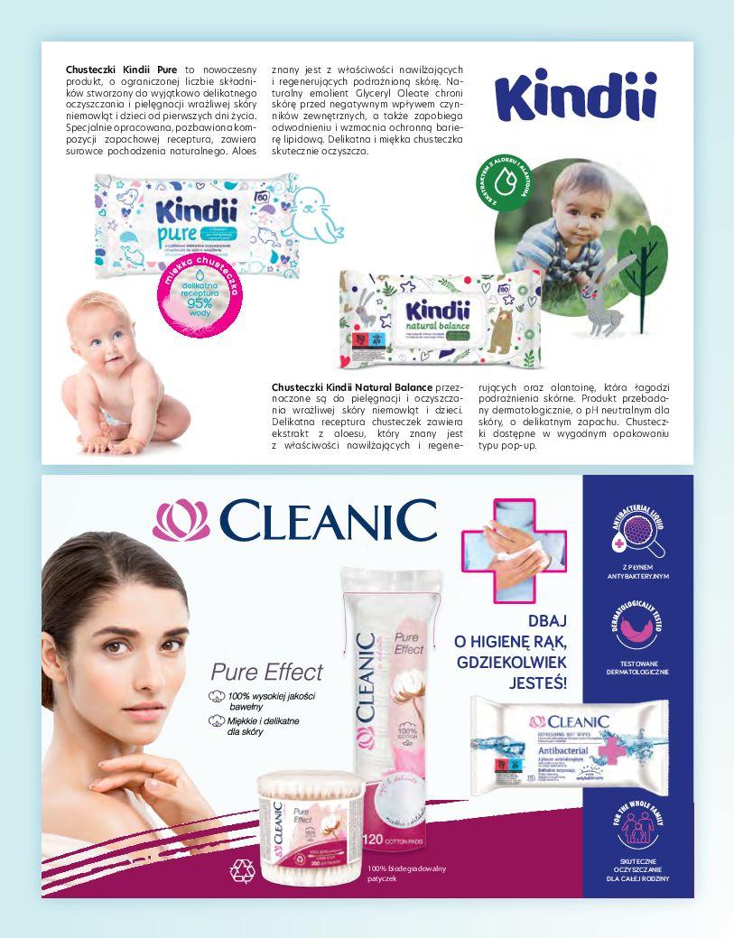 Gazetka promocyjna Drogerie Natura str. 21