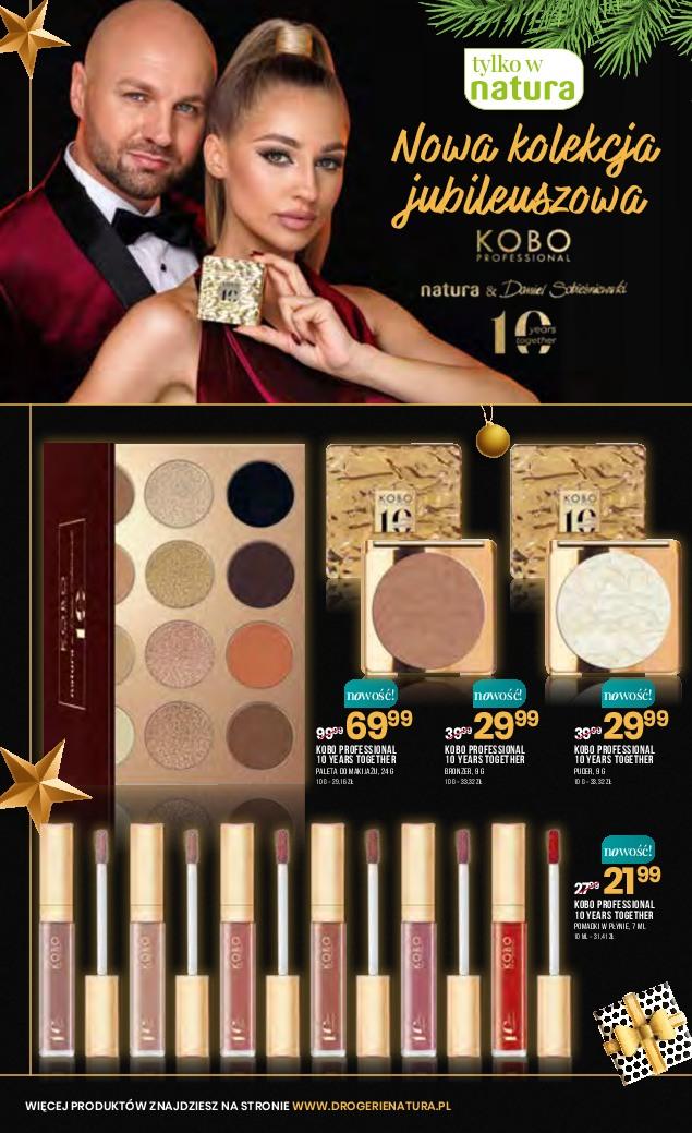 Gazetka promocyjna Drogerie Natura str. 11