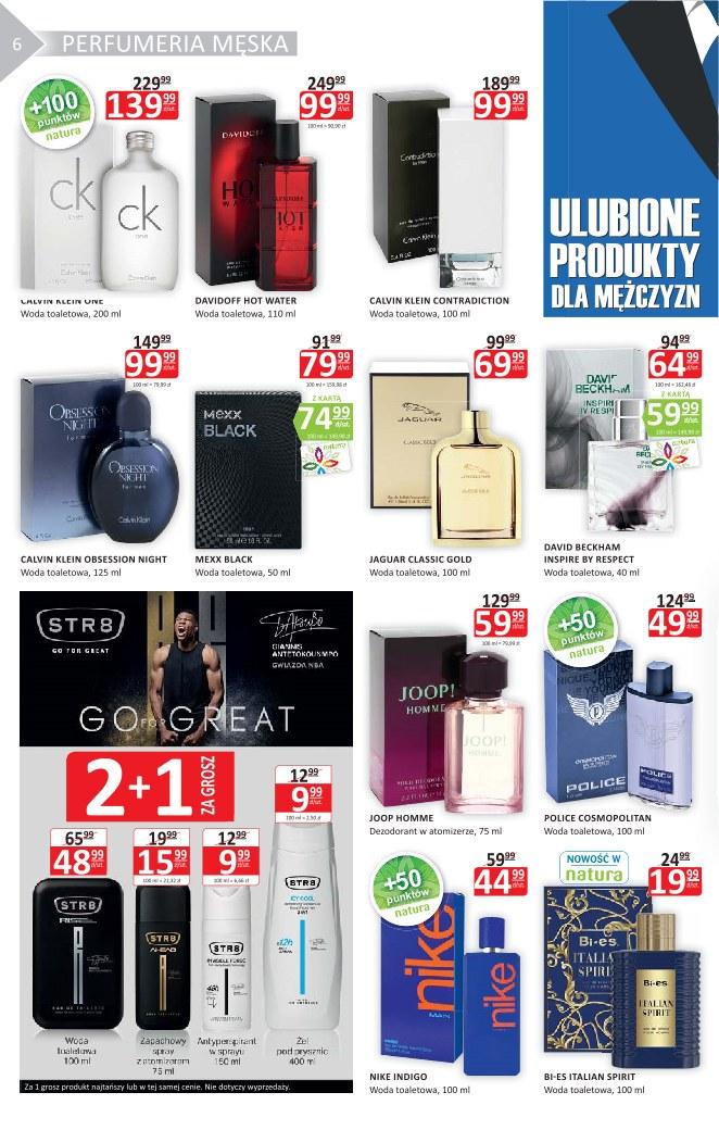 Gazetka promocyjna Drogerie Natura str. 6