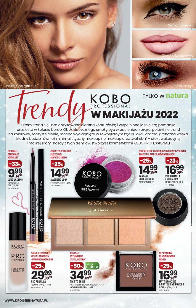 Gazetka promocyjna Drogerie Natura str. 4