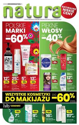 Gazetka Natura