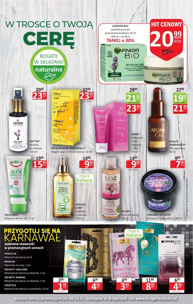 Gazetka promocyjna Drogerie Natura str. 5