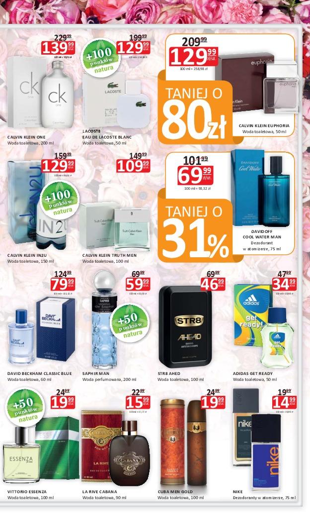 Gazetka promocyjna Drogerie Natura str. 3