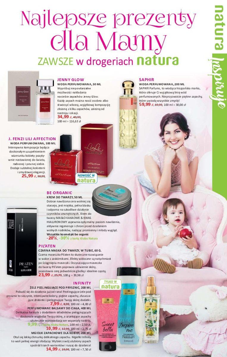 Gazetka promocyjna Drogerie Natura str. 5