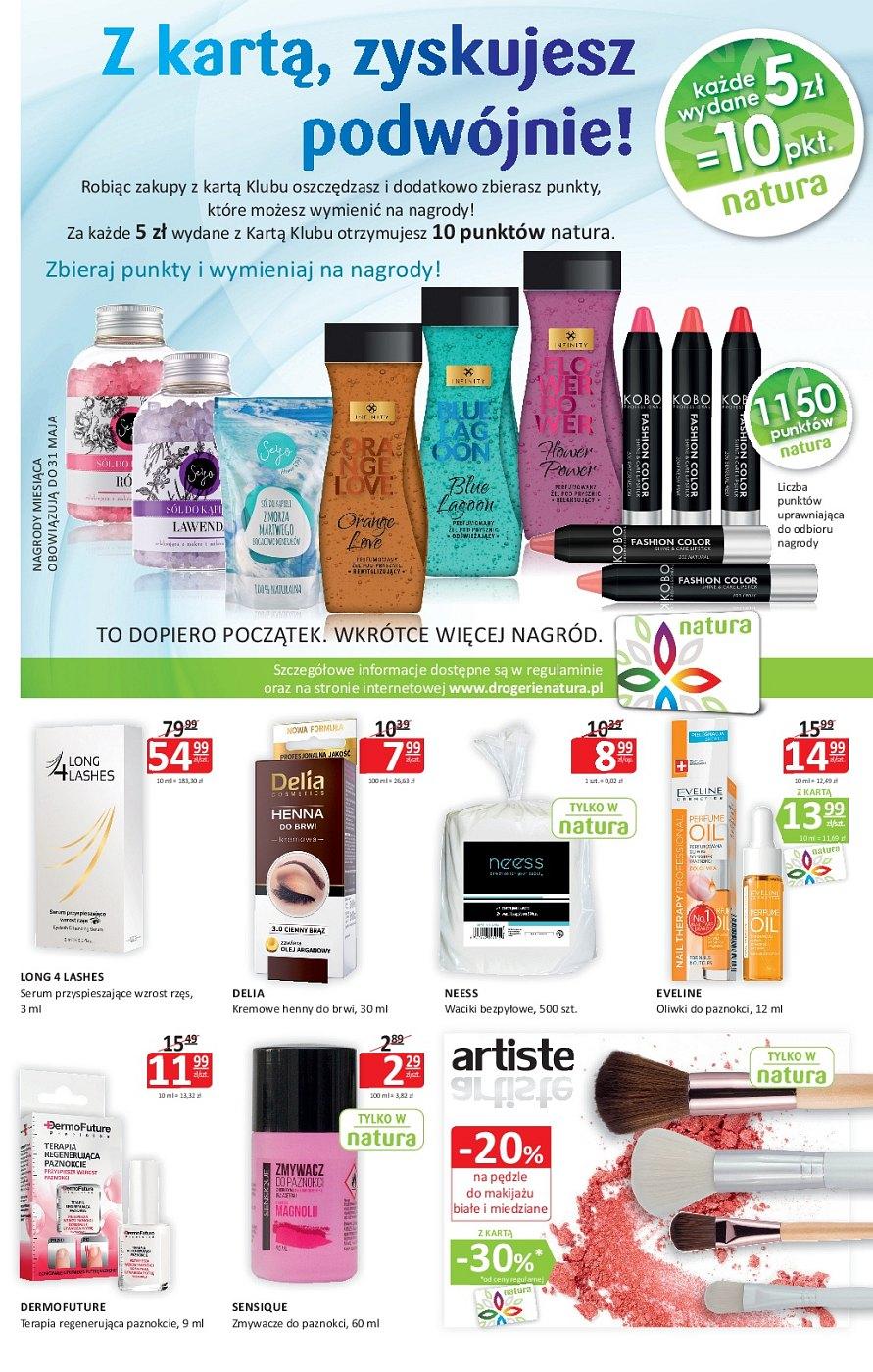 Gazetka promocyjna Drogerie Natura str. 11