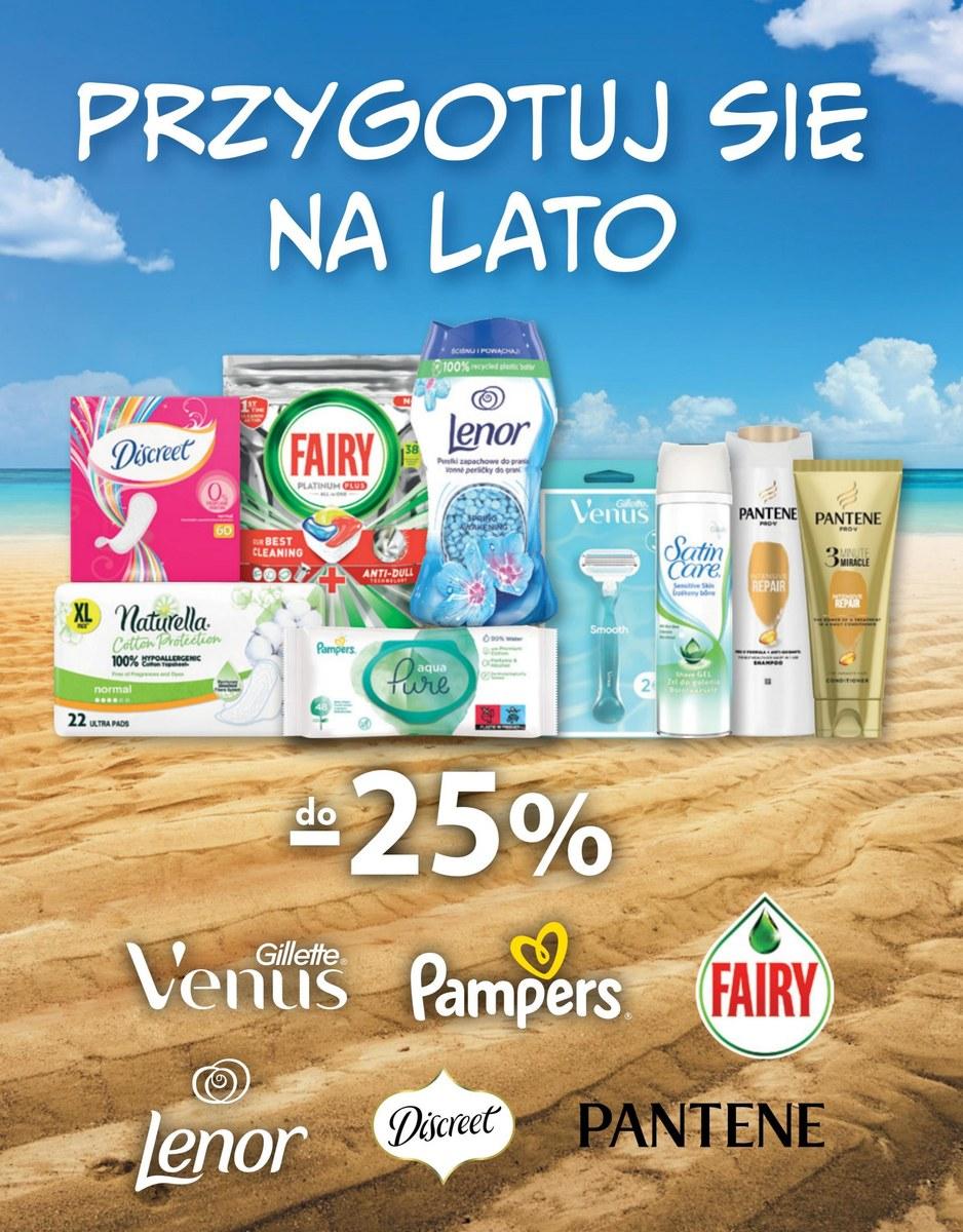 Gazetka promocyjna Drogerie Natura str. 75