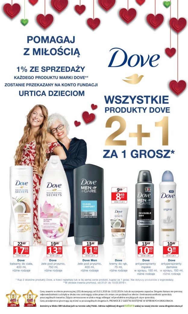 Gazetka promocyjna Drogerie Natura str. 16