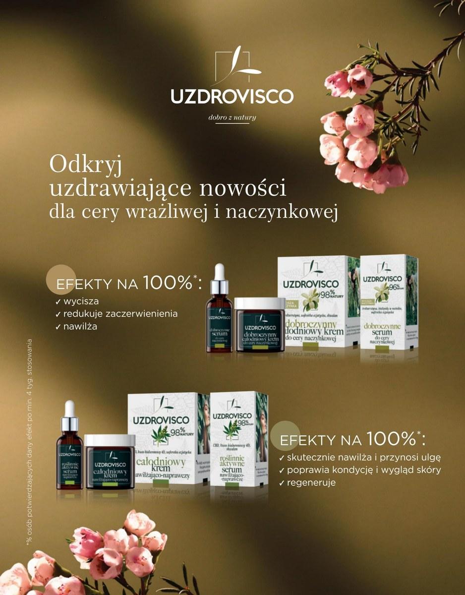 Gazetka promocyjna Drogerie Natura str. 19