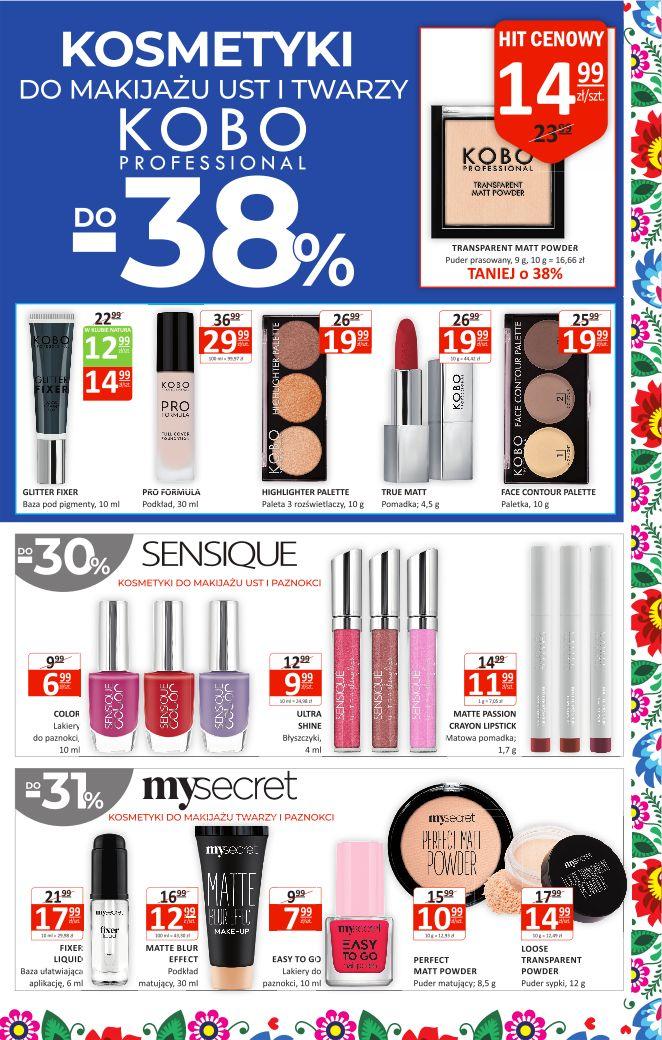 Gazetka promocyjna Drogerie Natura str. 7