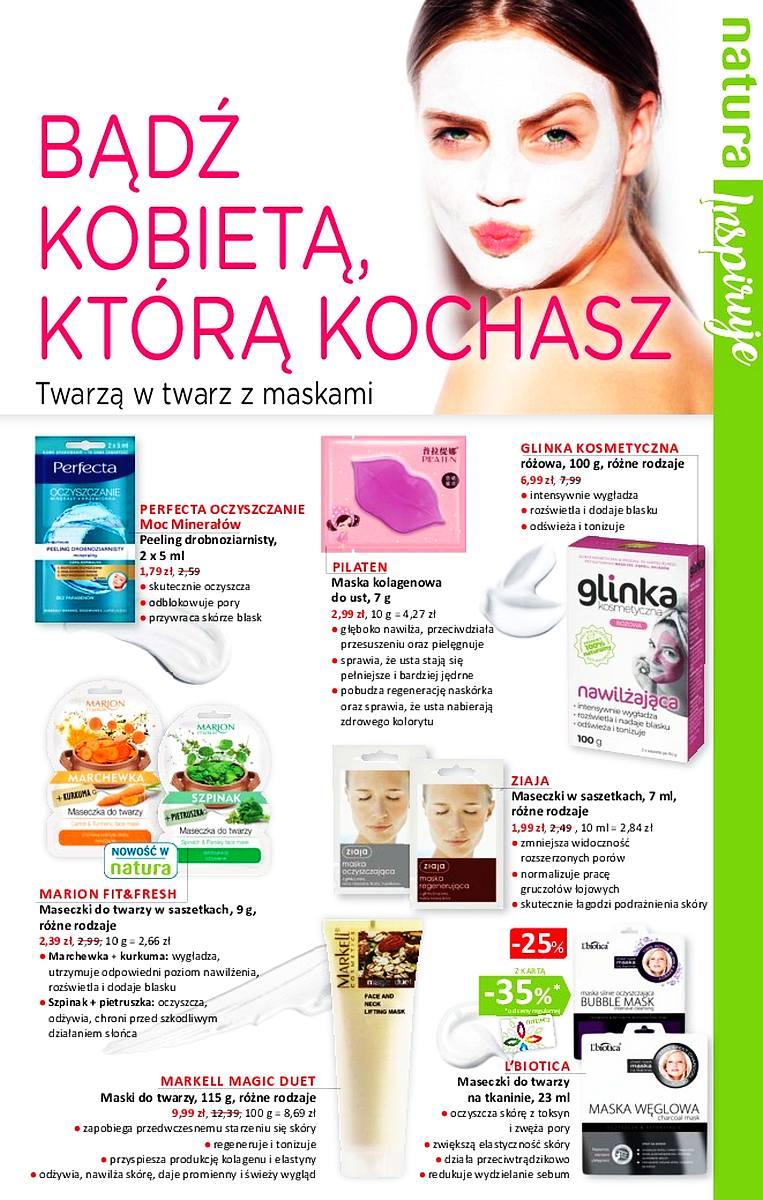 Gazetka promocyjna Drogerie Natura str. 5