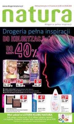 Do -40% na farby