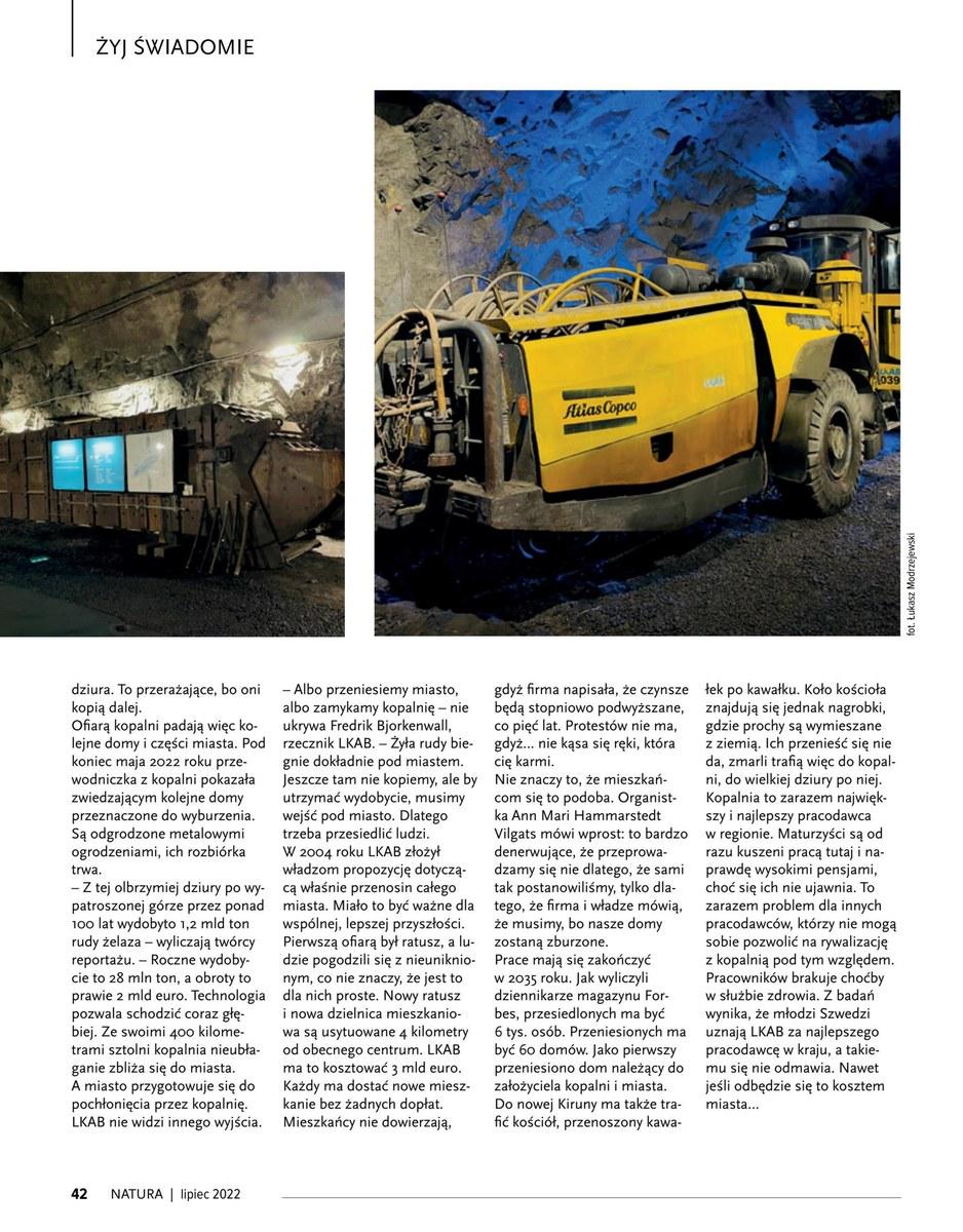 Gazetka promocyjna Drogerie Natura str. 42