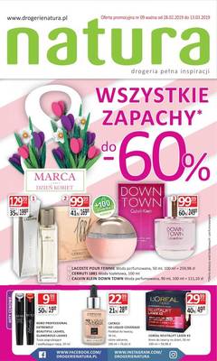 Zapachy - 60%