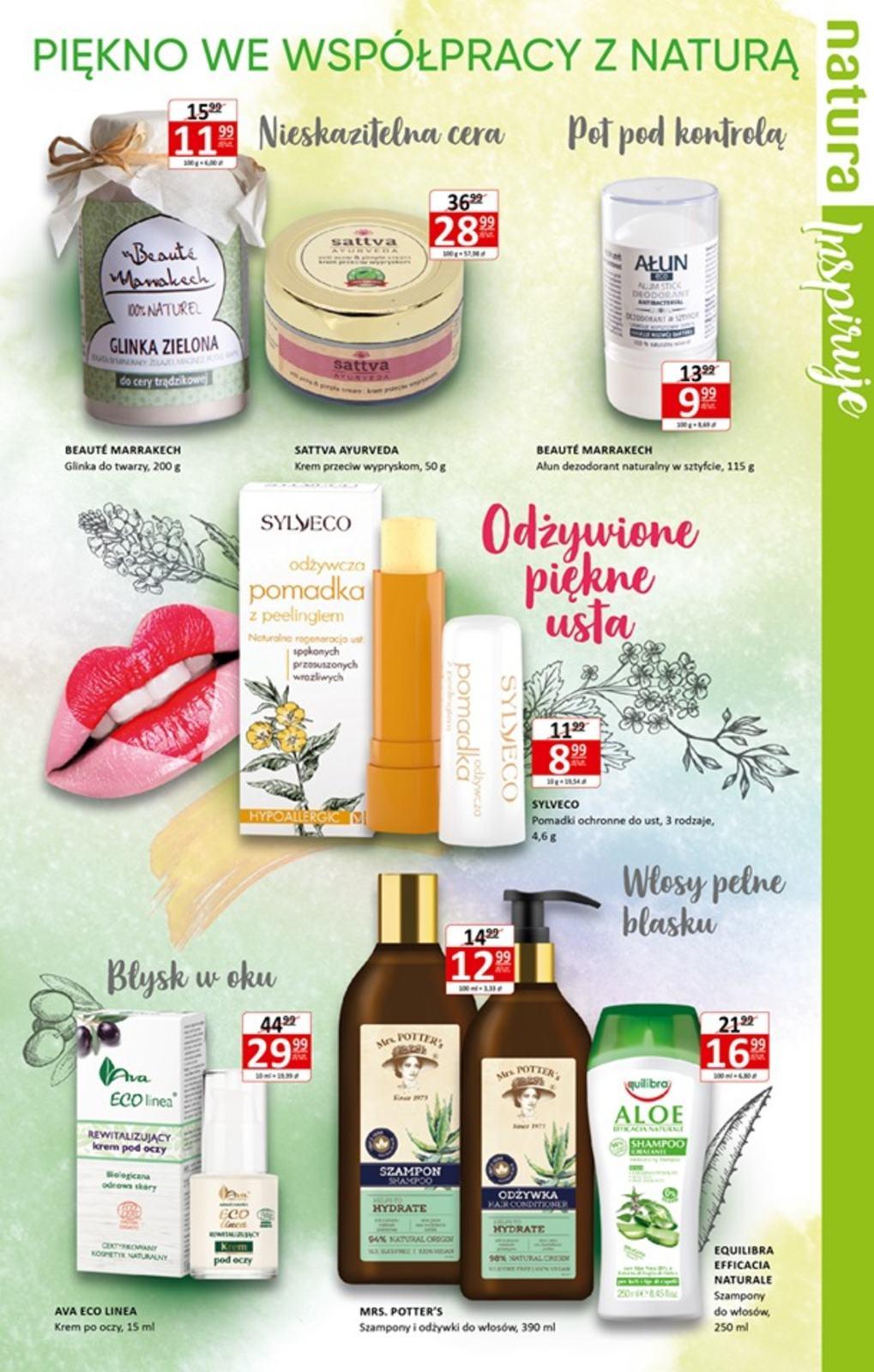 Gazetka promocyjna Drogerie Natura str. 5
