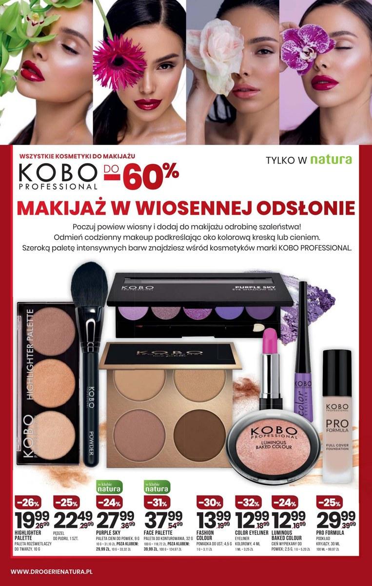 Gazetka promocyjna Drogerie Natura str. 5