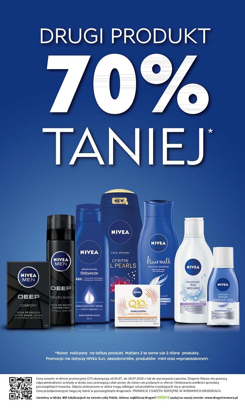 Gazetka promocyjna Drogerie Natura str. 16