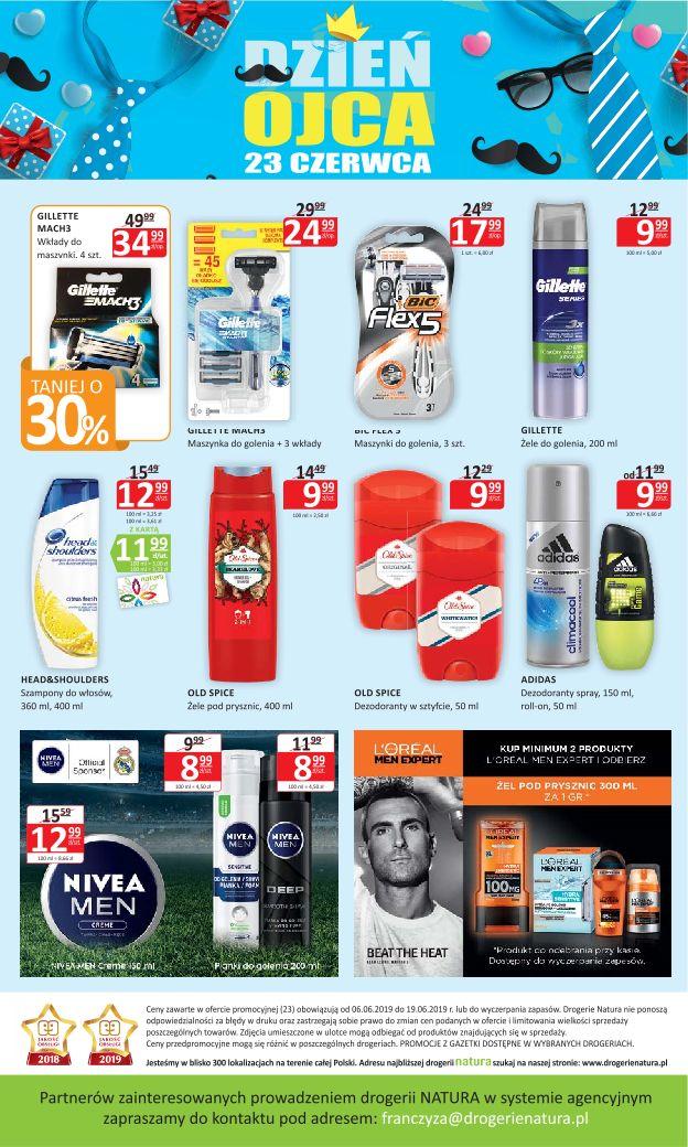 Gazetka promocyjna Drogerie Natura str. 16