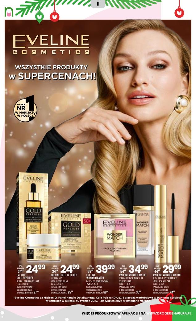 Gazetka promocyjna Drogerie Natura str. 11