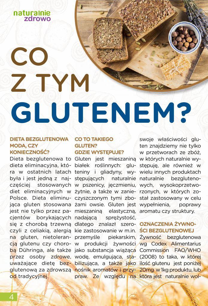 Gazetka promocyjna Drogerie Natura str. 4