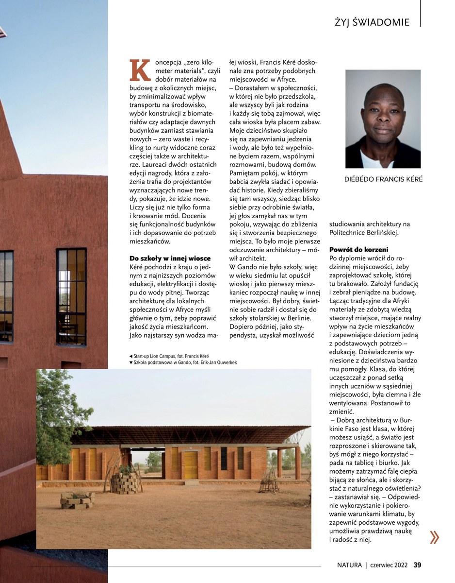 Gazetka promocyjna Drogerie Natura str. 39