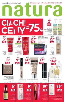 Gazetka Natura