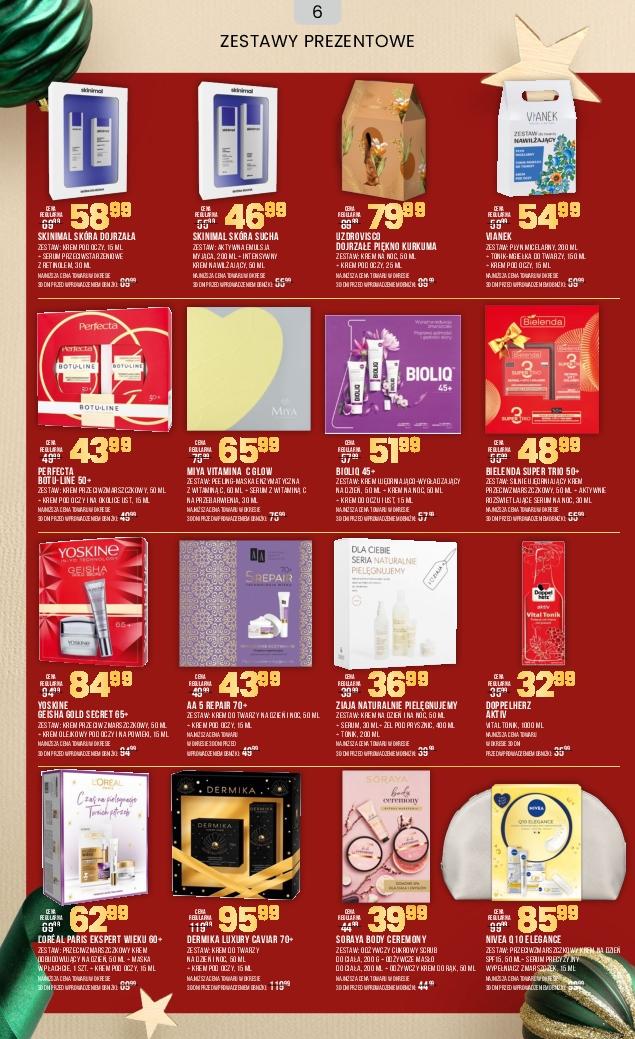 Gazetka promocyjna Drogerie Natura str. 6