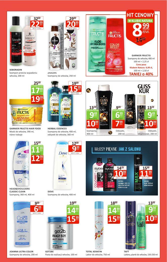 Gazetka promocyjna Drogerie Natura str. 3